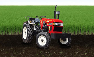 Eicher Tractors Tractor