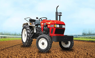 Eicher Tractors Tractor