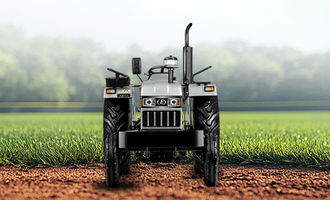 Eicher Tractors Tractor