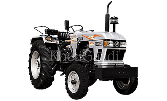 Eicher Tractors Tractor
