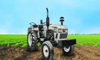 tractor