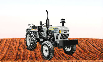 Eicher Tractors Tractor