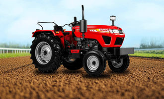 Eicher Tractors Tractor