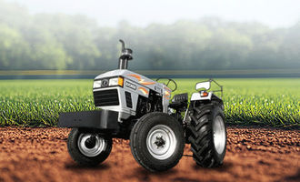 Eicher Tractors Tractor