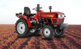 Eicher Tractors Tractor