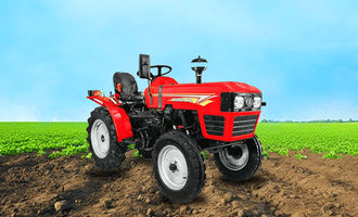 Eicher Tractors Tractor