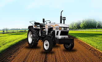 Eicher Tractors Tractor