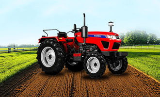 Eicher Tractors 551 4WD PRIMA G3