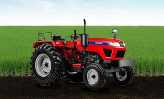 Eicher Tractors 557 2WD PRIMA G3