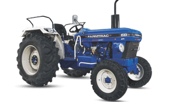 Farmtrac Tractor