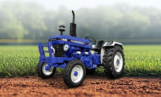 Farmtrac  45 Smart