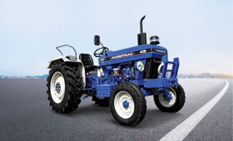 Farmtrac 45 Classic Supermaxx