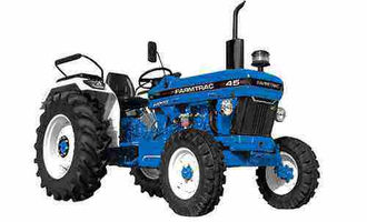 Farmtrac Tractor