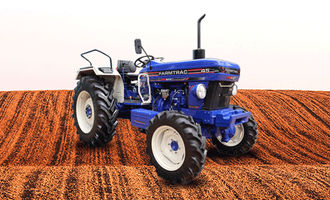 Farmtrac 45 Promaxx 4WD