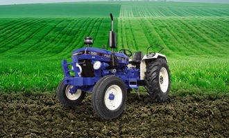 Farmtrac Tractor