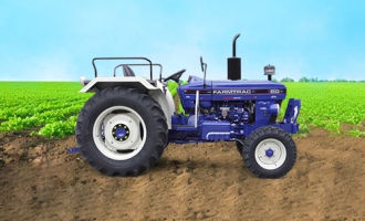 Farmtrac 60 Powermaxx -8+2