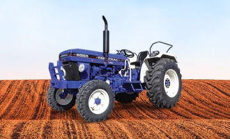 Farmtrac 6055 Powermaxx E-CRT