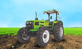 Indo Farm Tractor