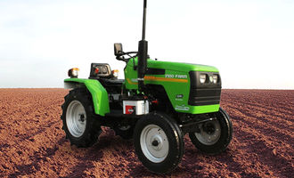 Indo Farm Tractor