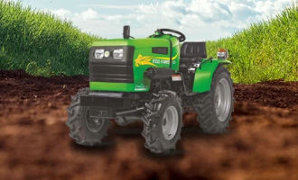 Indo Farm Tractor