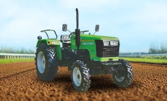 Indo Farm Tractor