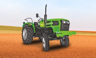 Indo Farm Tractor