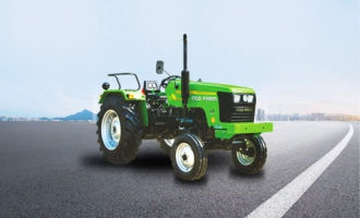 Indo Farm Tractor