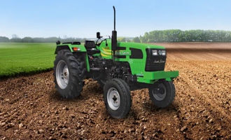 Indo Farm Tractor