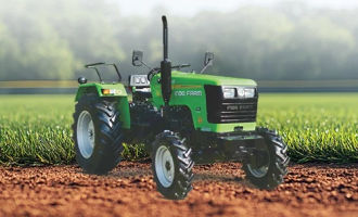 Indo Farm Tractor