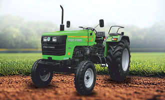 Indo Farm Tractor