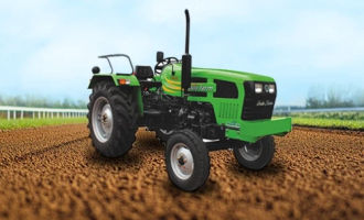 Indo Farm Tractor