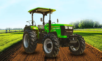 Indo Farm Tractor