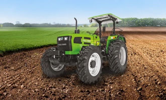 Indo Farm Tractor