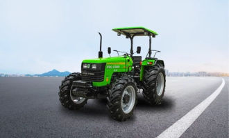 Indo Farm Tractor