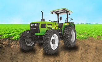 Indo Farm Tractor