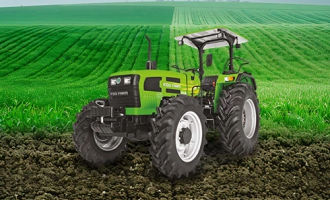 Indo Farm Tractor