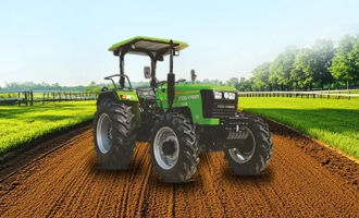 Indo Farm Tractor
