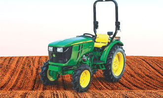 John Deere 3028EN 4WD