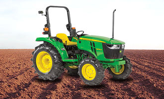 John Deere 3036E 4WD