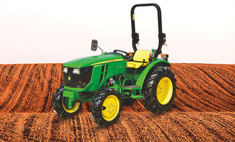 John Deere 3036EN 4WD