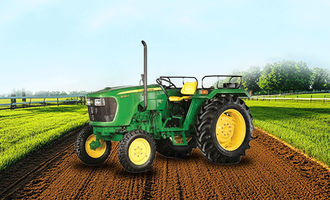 John Deere 5038 D