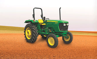 John Deere Tractor