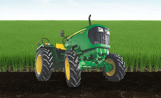 John Deere 5045 D 4WD