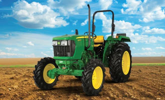 John Deere Tractor