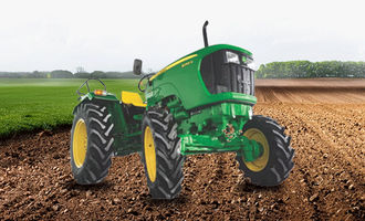 John Deere Tractor