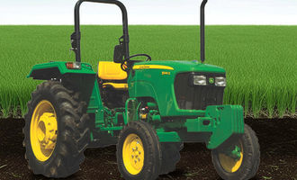 John Deere 5045D-PowerPro 4WD