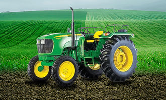 John Deere Tractor