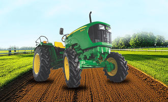 John Deere 5050D 4WD