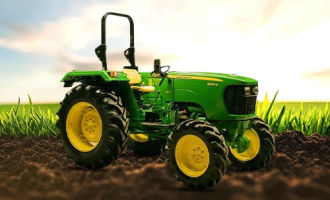 John Deere Tractor