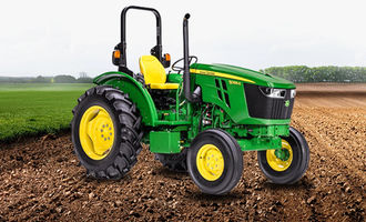 John Deere Tractor